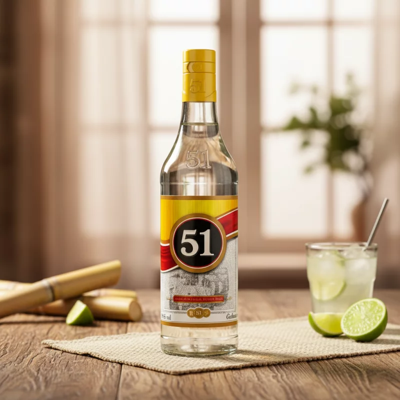 CACHAÇA 51
