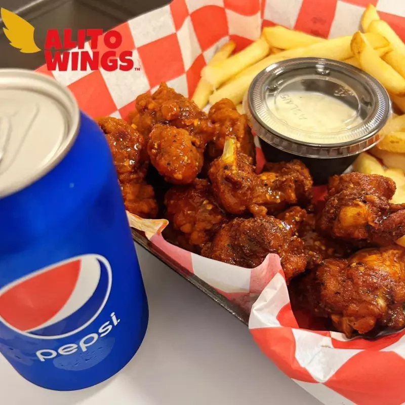 Combo Mix (Alitas y Boneless)