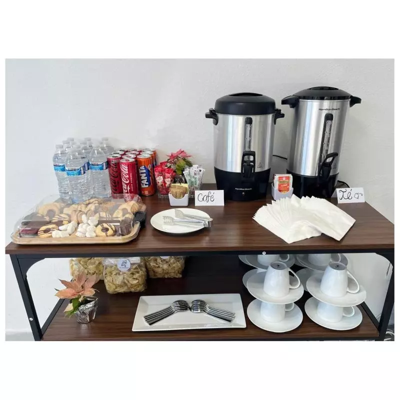 COFFEE BREAK BÁSICO