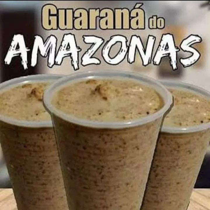 Guaraná do Amazonas com Banana