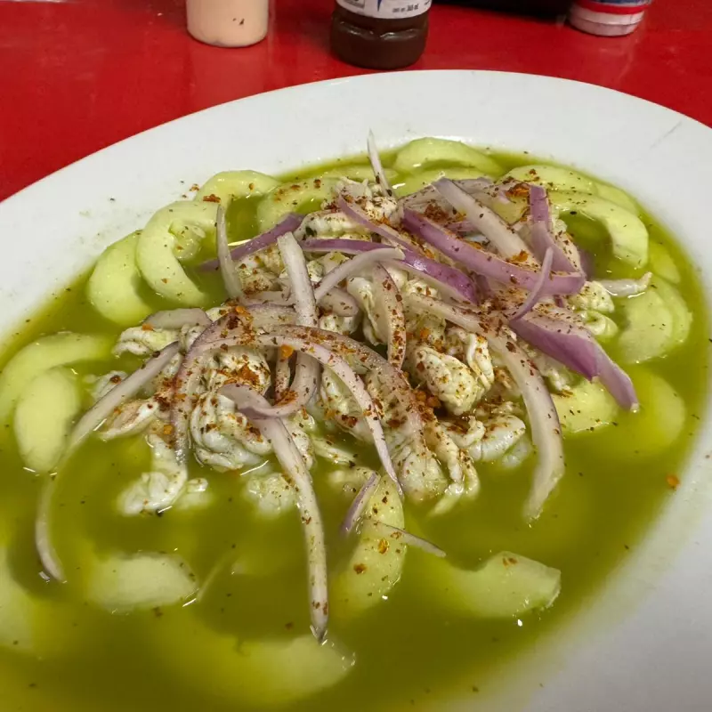 Aguachile Verde Grande
