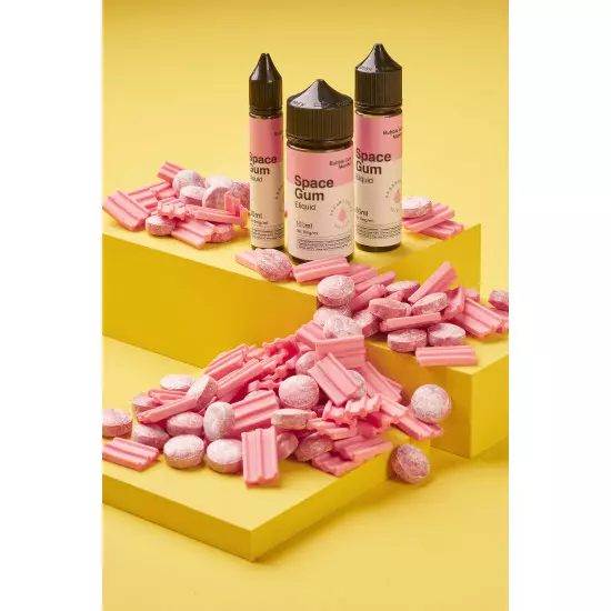 Freeb.Dream C.0MG 60ML Space Gum