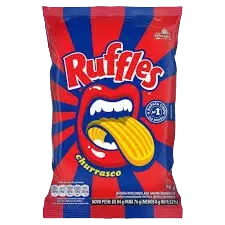 Ruffles Churrasco 68g
