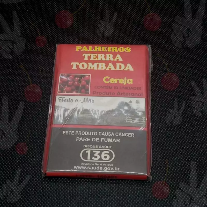 Palheiro Terra Tombada "Cereja"