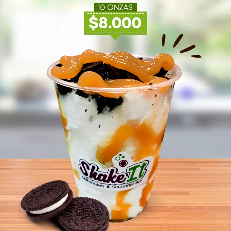 Mini Shake del Viernes