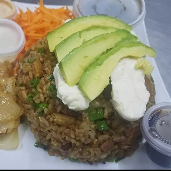 YAKIMESHI SUPREMO MIXTO