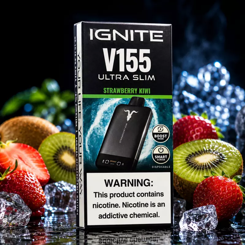 STRAWBERRY KIWI🍓🥝❄️ v155