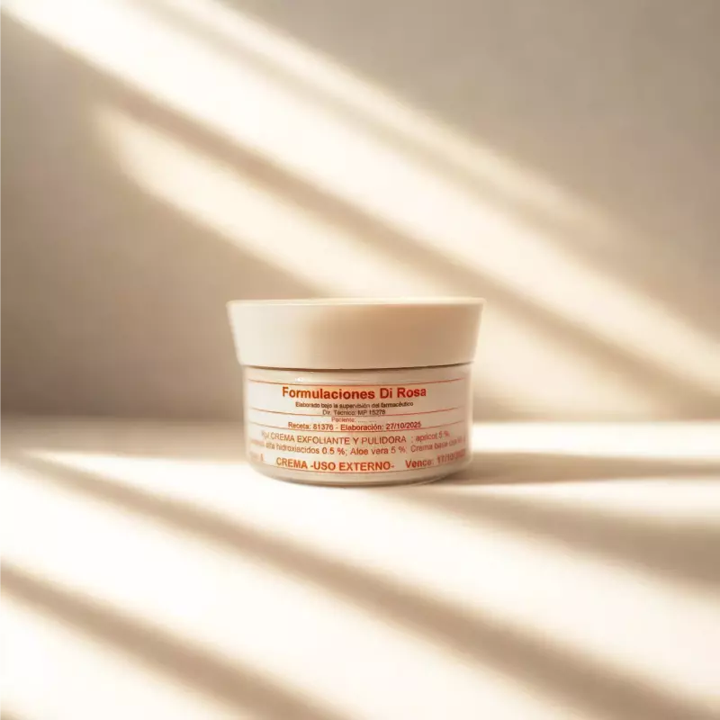 Crema Exfoliante 65g