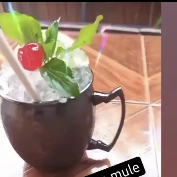 Berrie Mule