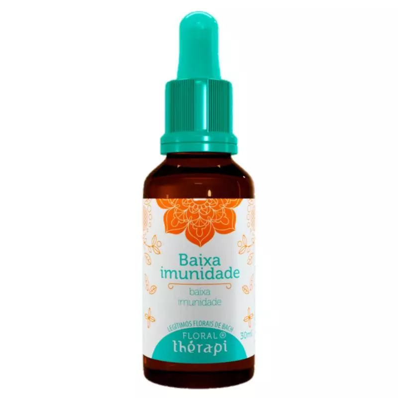 Floral Thérapi Baixa Imunidade 30ml