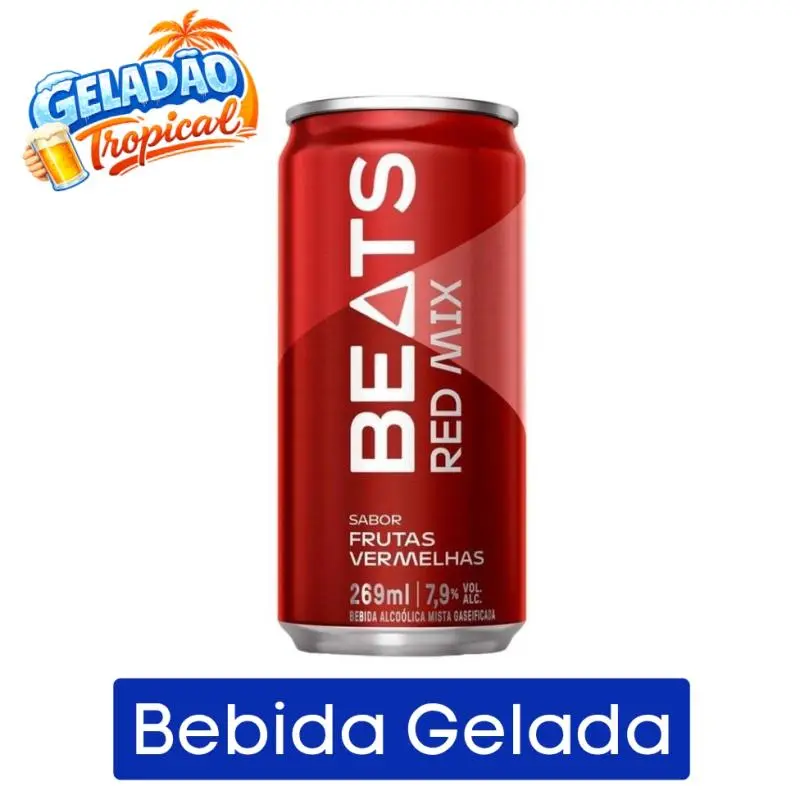 Beats Red Mix Lata