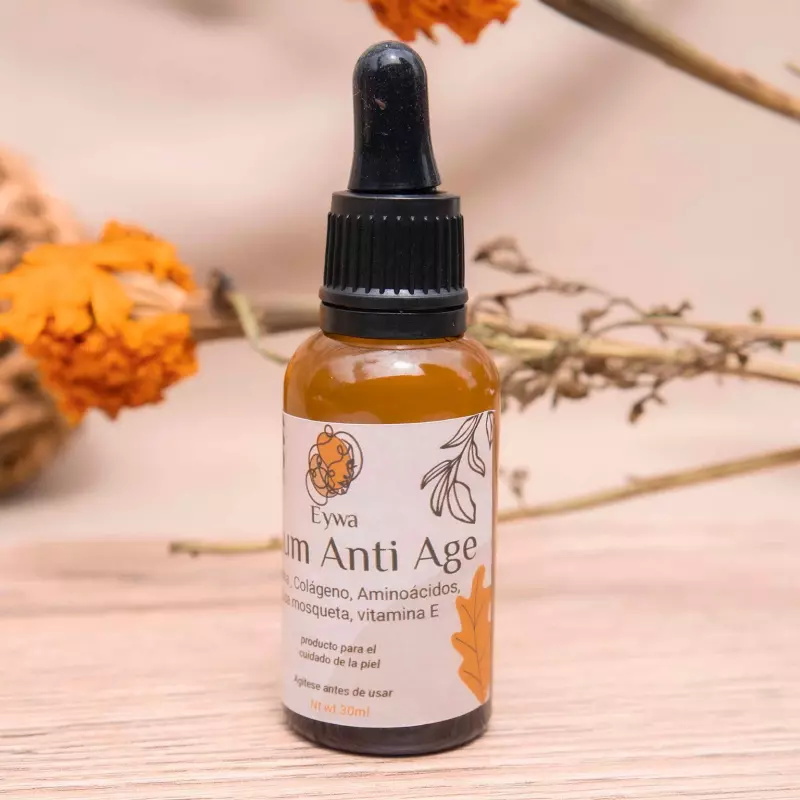 Serum anti age