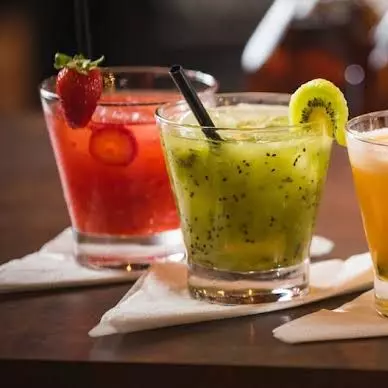 Caipirinha de cachaça