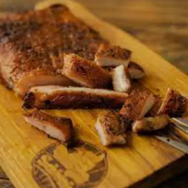 Matambrito a La Pizza