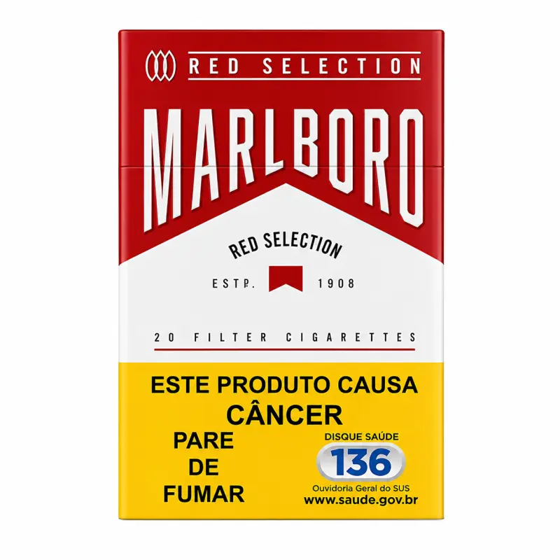 Cigarro Malboro Select