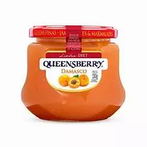 Geleia de Damasco