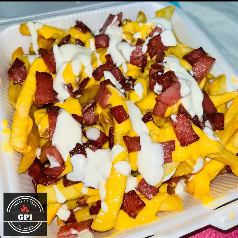 Papas preparadas