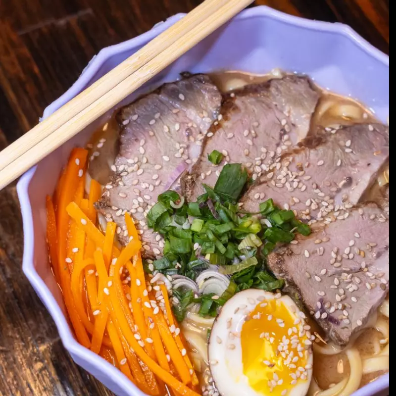 HOKKAIDO RAMEN