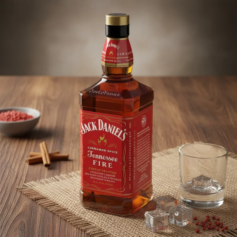 Jack Daniel’s Tennessee Fire