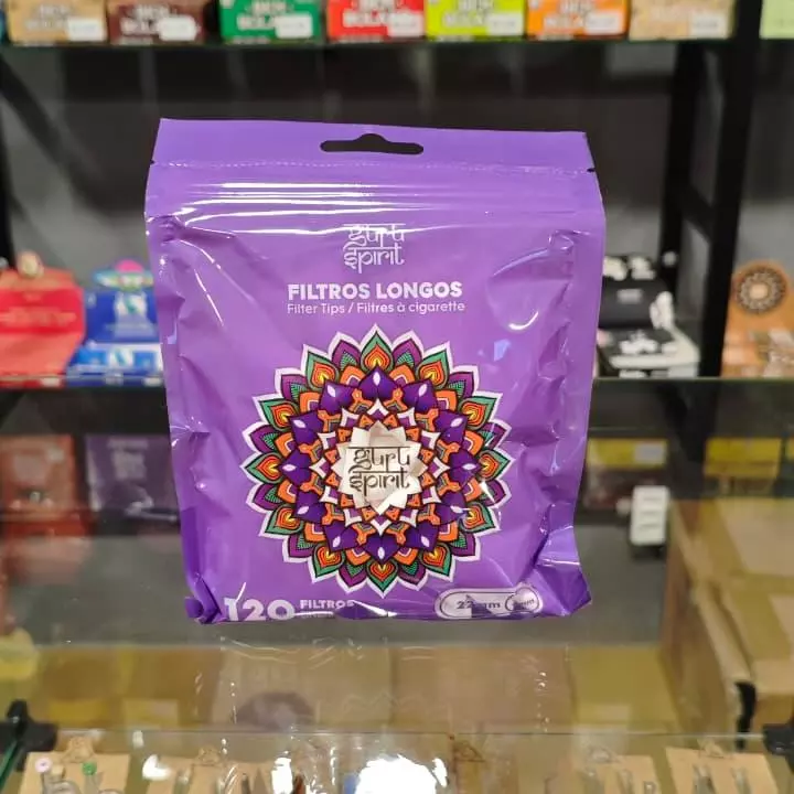 Filtro Guru Spirit Longo