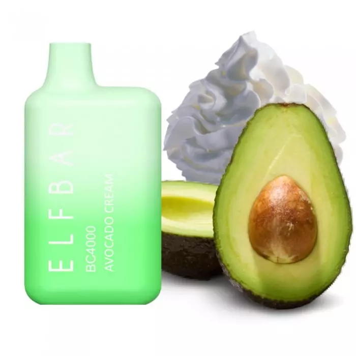 Avocado Cream