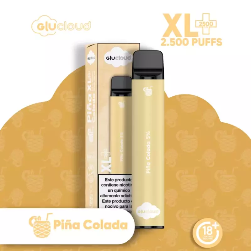 PIÑA COLADA XL+