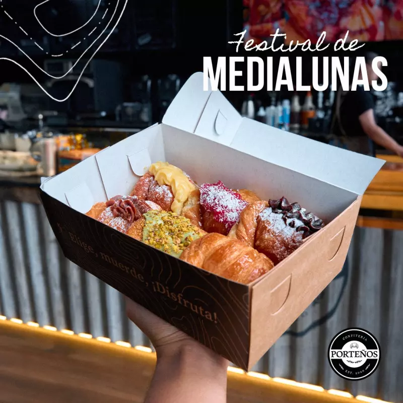 Festival de Medialunas ×6