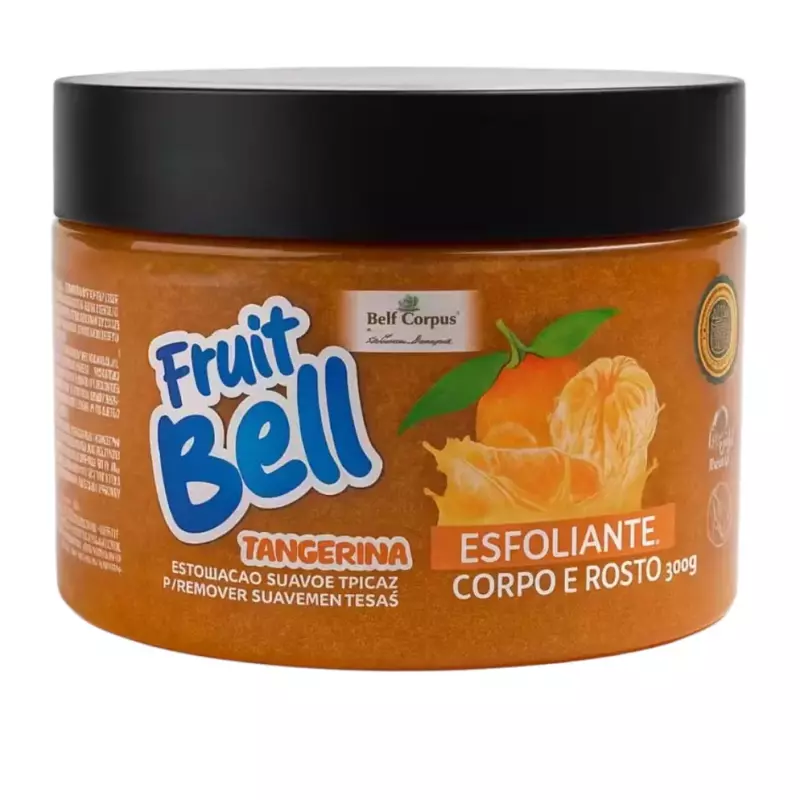 ESFOLIANTE TANGERINA BELL CORPUS