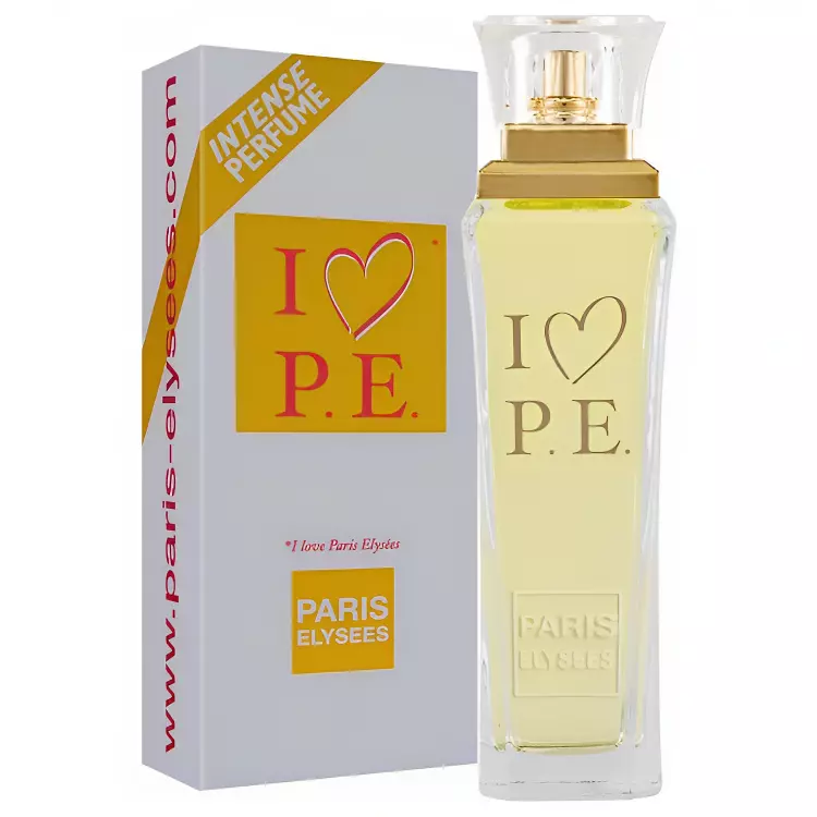 PERFUME PARIS ELYSEES 100ml I.LV.P.E