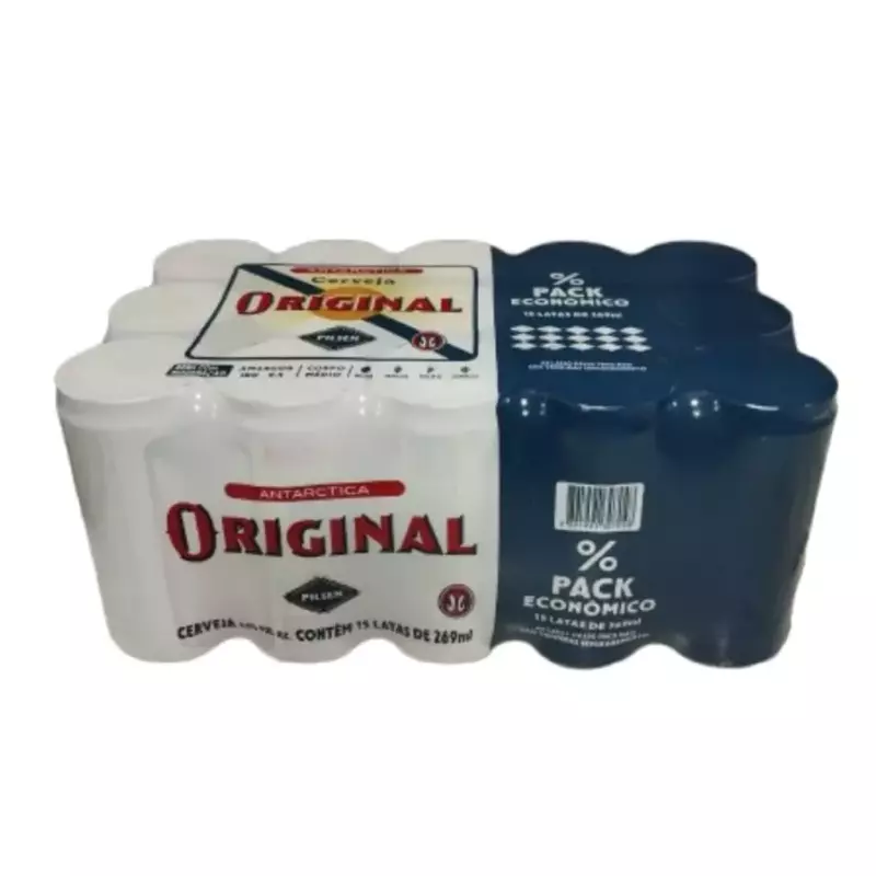 FARDO ORIGINAL COM 15 269ML