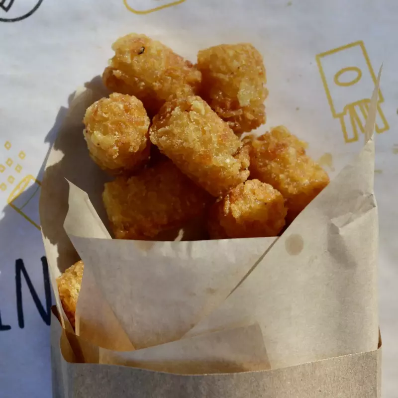 100g Tater Tots (Hashbrown)