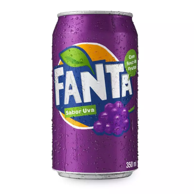 Fanta Uva