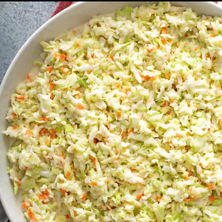 Coleslaw Salad