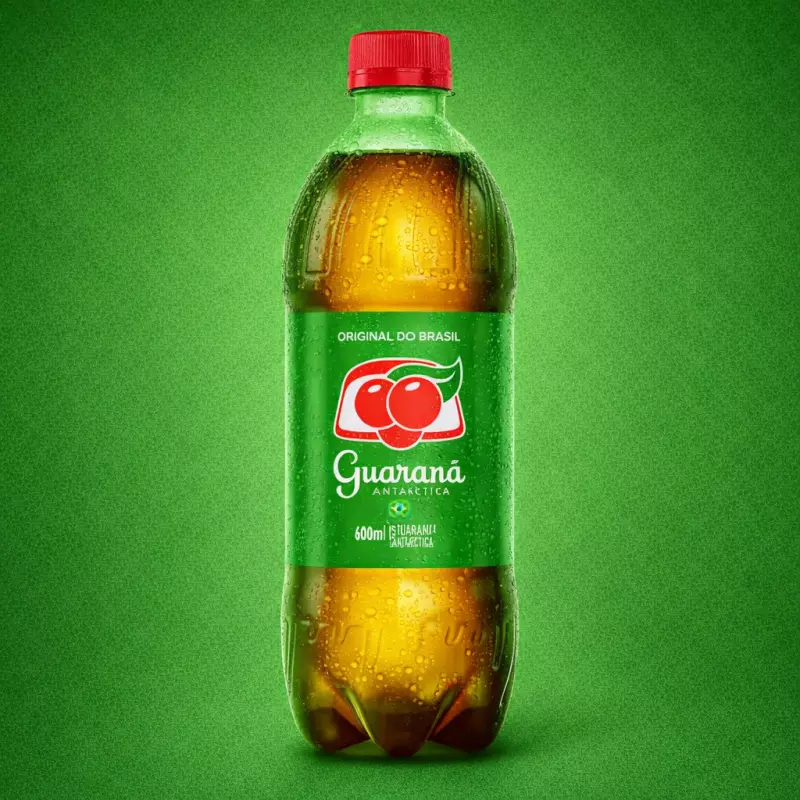 Guaraná 600ml