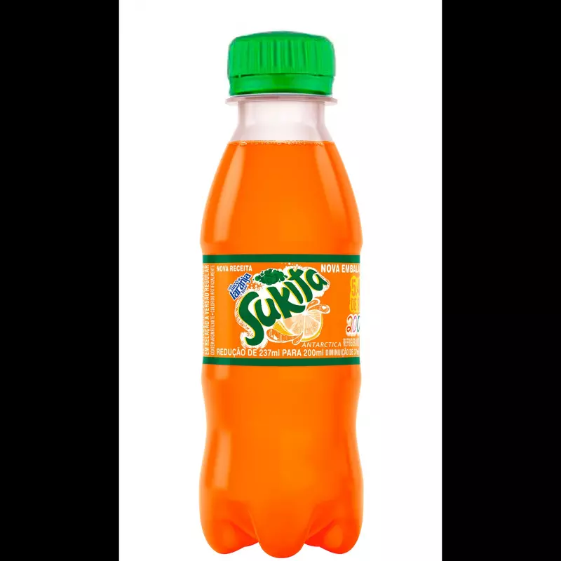 Sukita Laranja 200ml