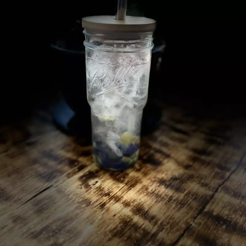 SI Blueberry La Noche Estrellada