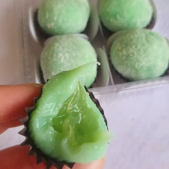 Uvas Glaçada