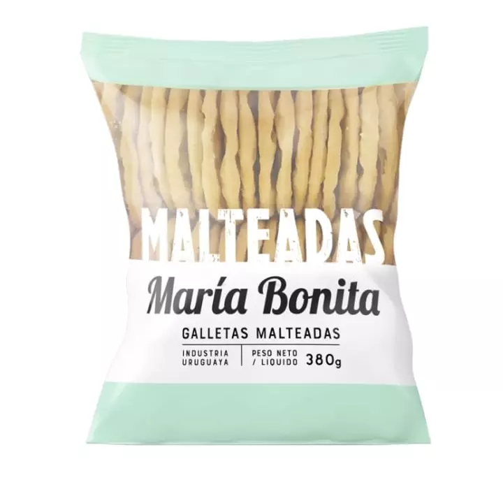 GALLETAS MALTEADAS CLASICAS 380g