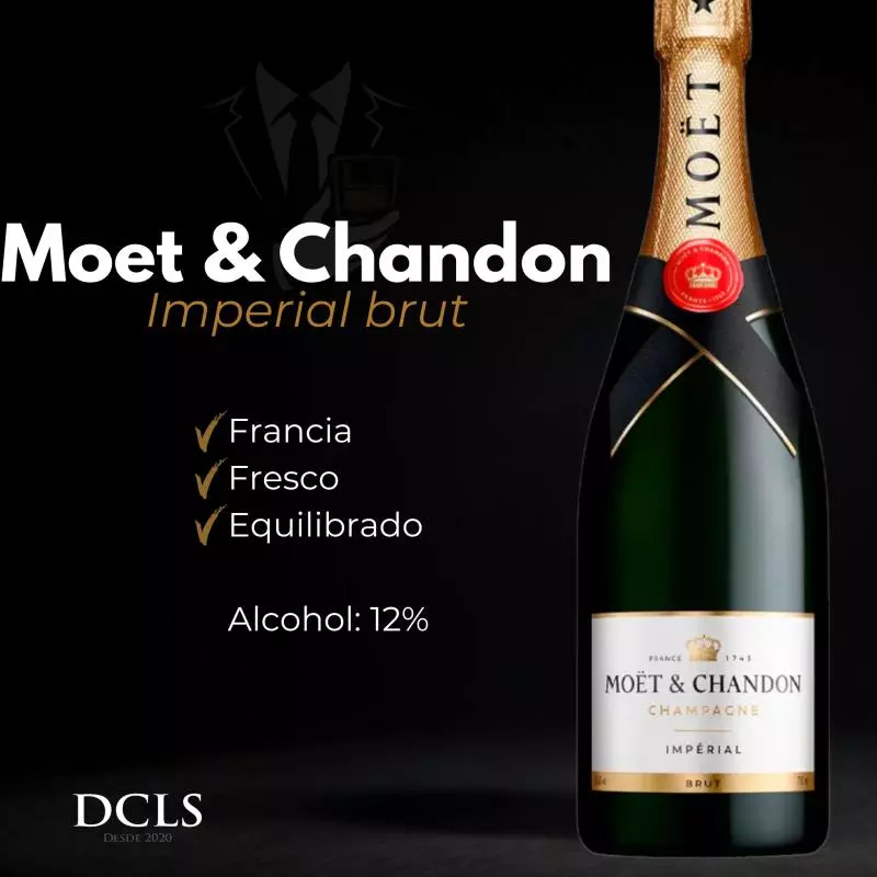 Moet & Chandon: Imperial Brut