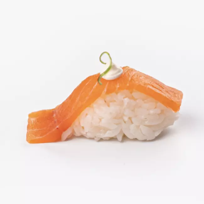 Nigiri saumon
