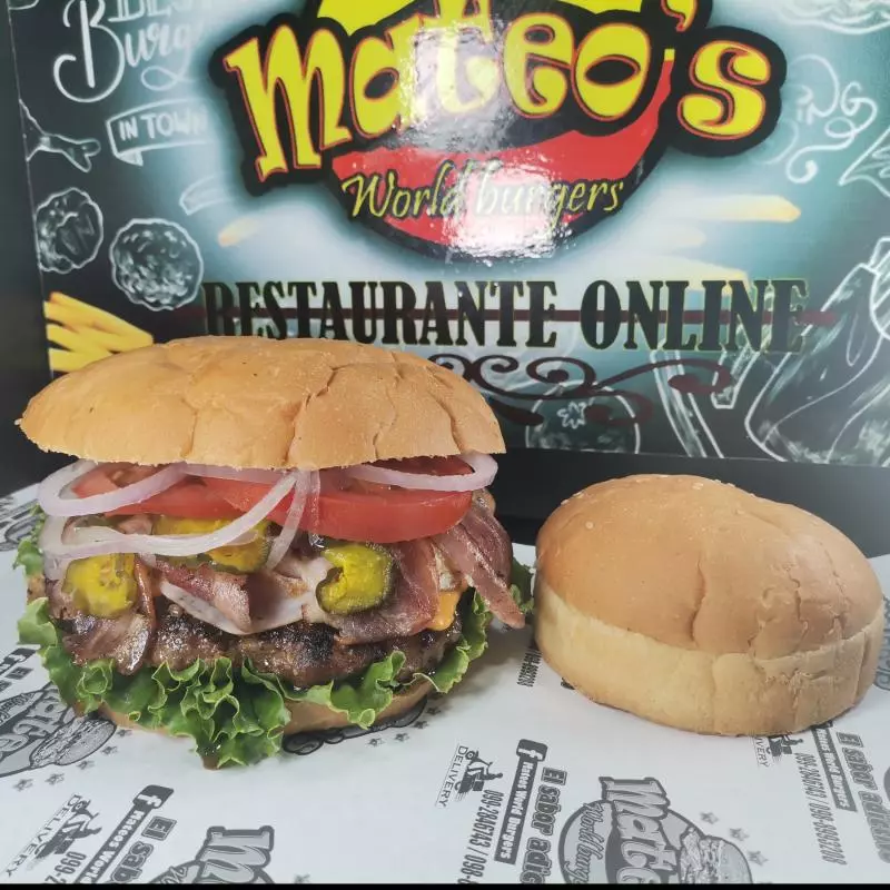 Hamburguesa Hamburgao