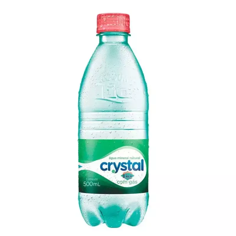 Água com gás 500ml