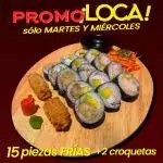 Promo LOCA  (roles frios)