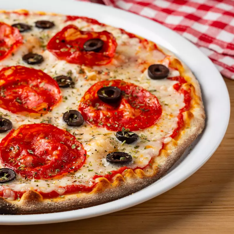 Pizza Familiar Chourizona