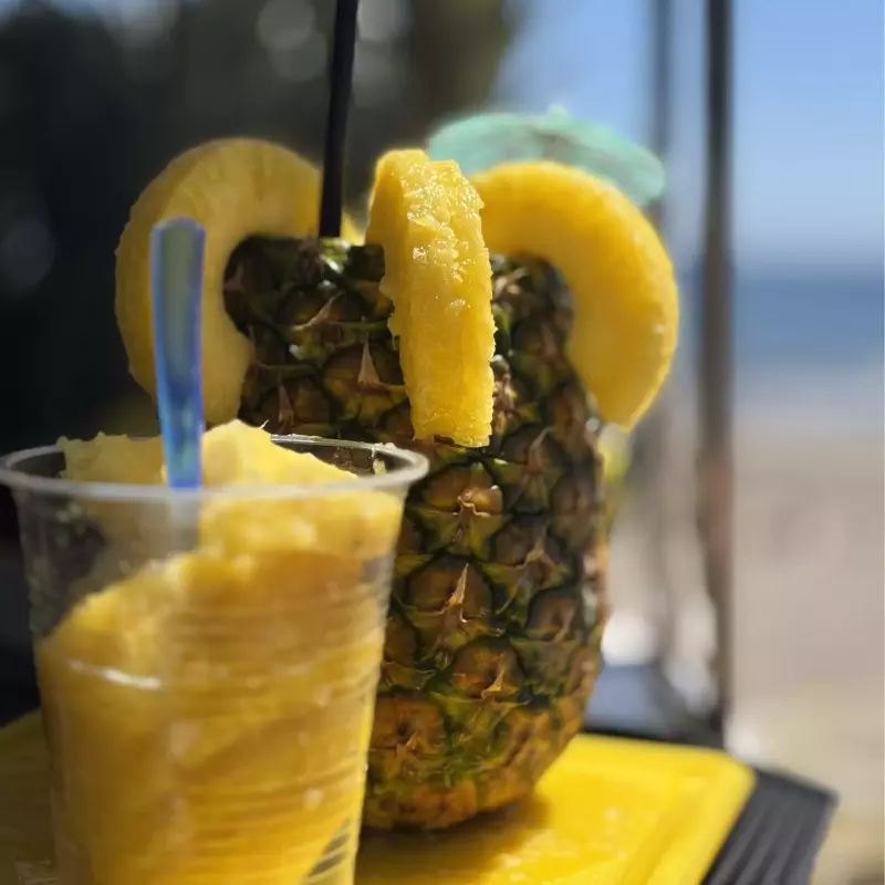 🍍 PIÑA COLADA EN PIÑA (SOLO RETIRO)