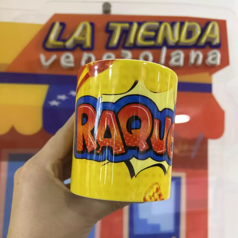Taza Raquety