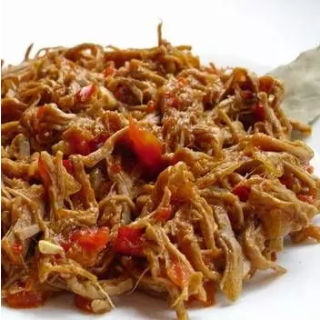 CARNE DESMECHADA