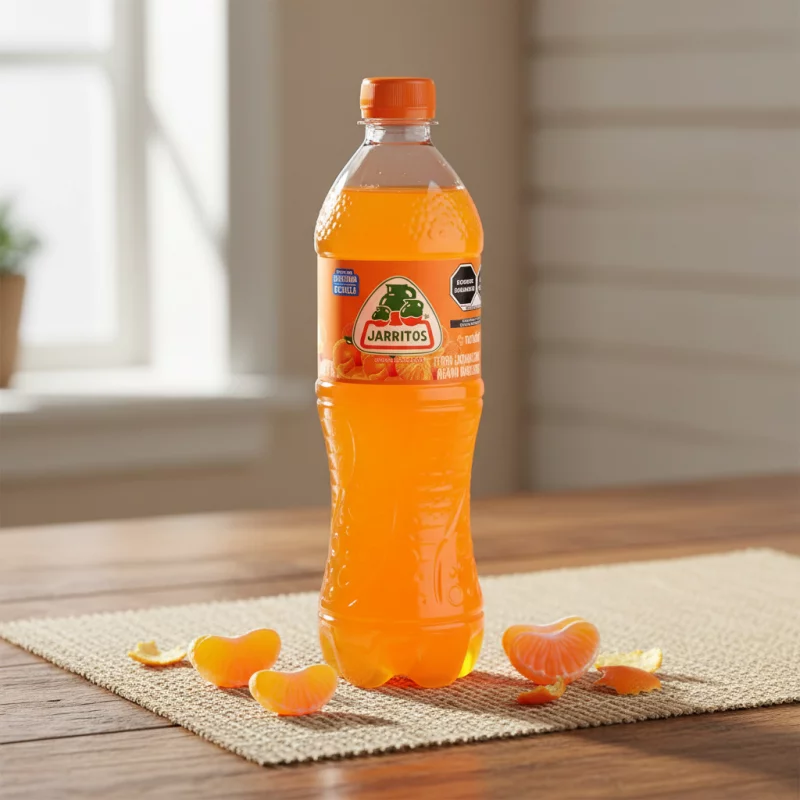 Jarrito de mandarina