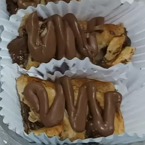 Mini Catarina Nutella