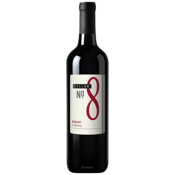 BOTELLA DE VINO CELLAR N08 2013